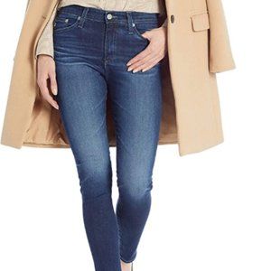 Women's Skinny Cropped Pants